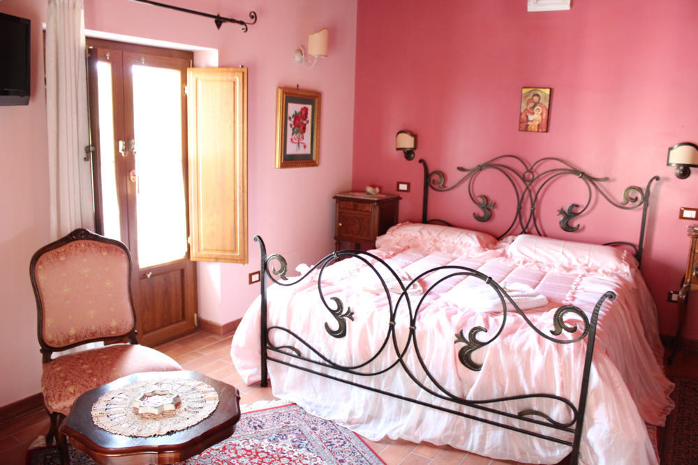 B&B La Ginestra Чивита Экстерьер фото