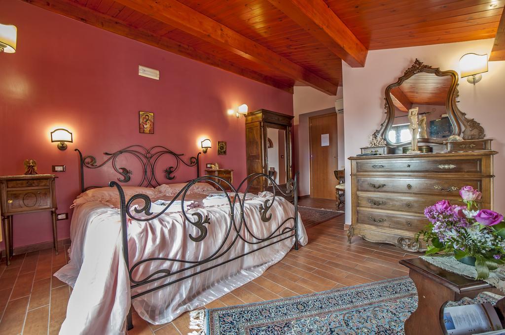 B&B La Ginestra Чивита Экстерьер фото